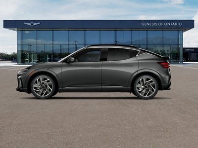 2026 Genesis GV60 ADVANCED