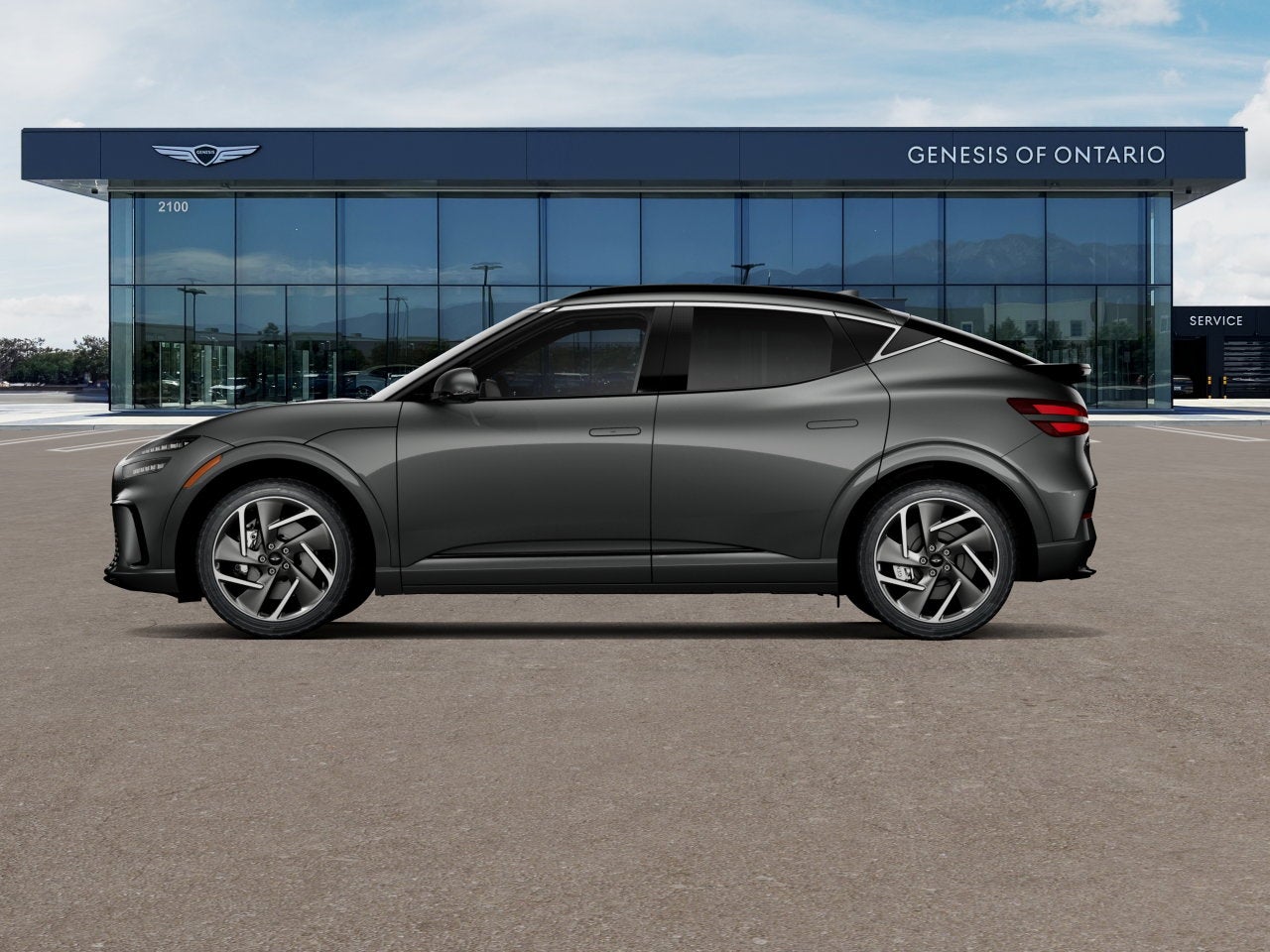 2026 Genesis GV60 ADVANCED