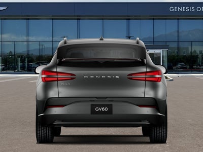 2026 Genesis GV60 ADVANCED