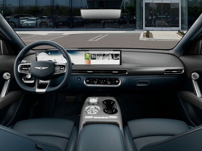 2026 Genesis GV60 Advanced