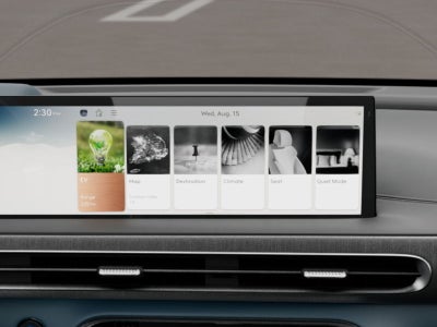 2026 Genesis GV60 Advanced