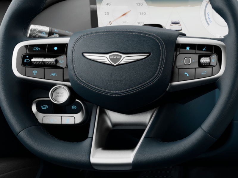 2026 Genesis GV60 Advanced