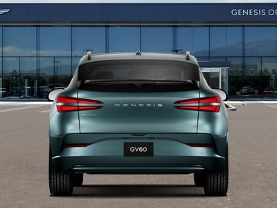 2026 Genesis GV60 Advanced
