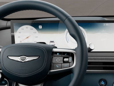 2026 Genesis GV60 ADVANCED