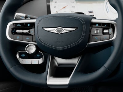 2026 Genesis GV60 ADVANCED