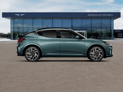 2026 Genesis GV60 ADVANCED