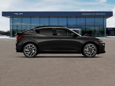 2026 Genesis GV60 ADVANCED