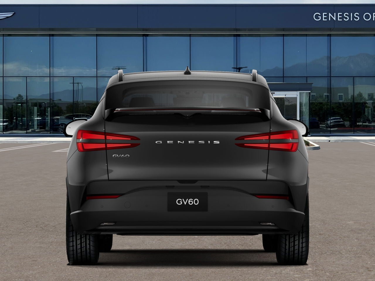 2026 Genesis GV60 ADVANCED