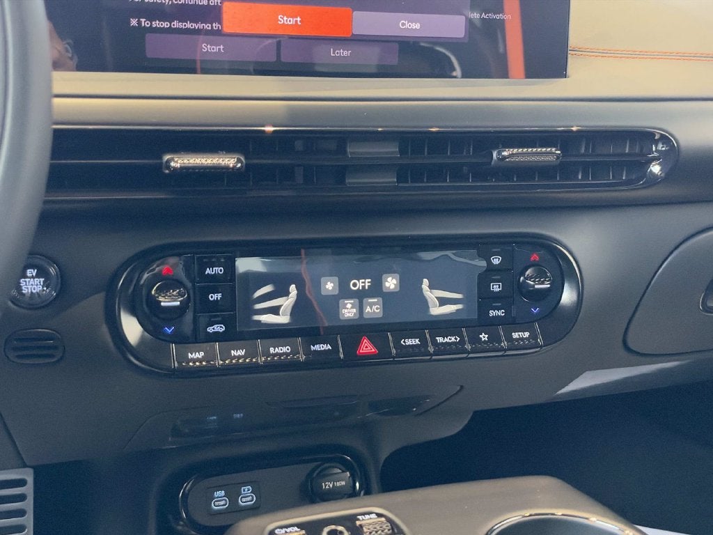 2027 Genesis GV60 Magma MAGMA