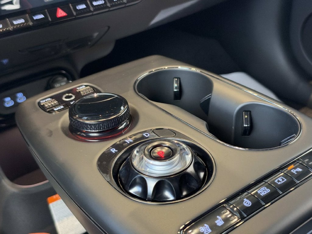 2027 Genesis GV60 Magma MAGMA