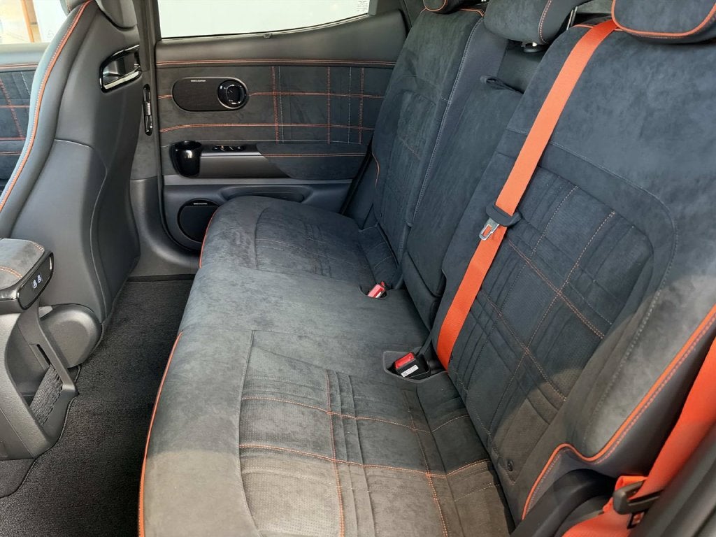2027 Genesis GV60 Magma MAGMA