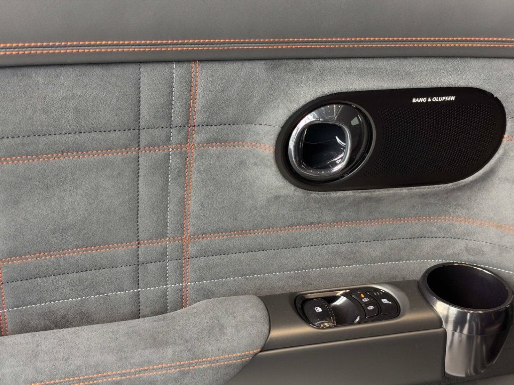 2027 Genesis GV60 Magma MAGMA