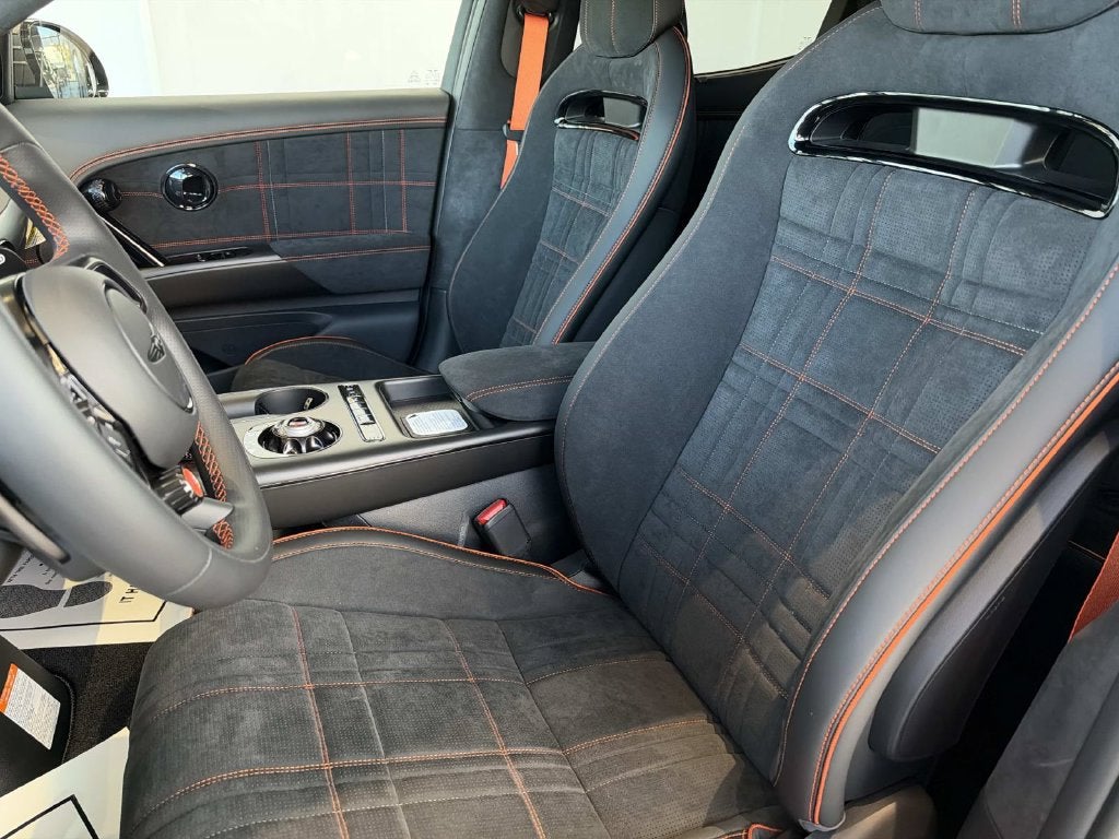 2027 Genesis GV60 Magma MAGMA