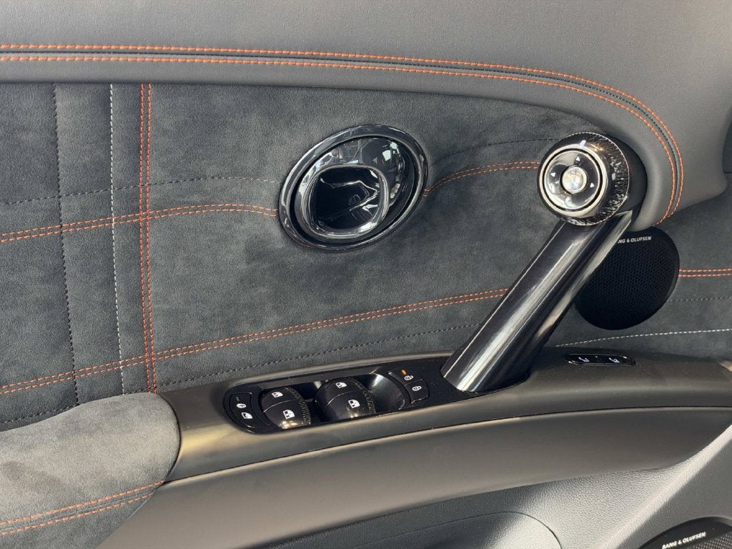 2027 Genesis GV60 Magma MAGMA