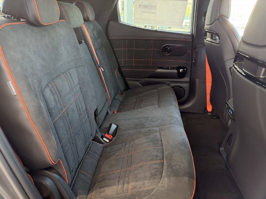 2027 Genesis GV60 Magma MAGMA