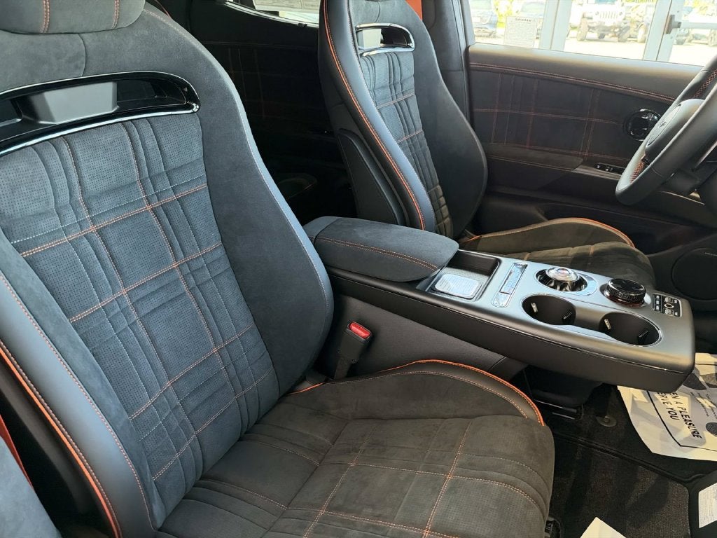 2027 Genesis GV60 Magma MAGMA