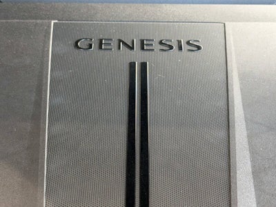2027 Genesis GV60 Magma MAGMA