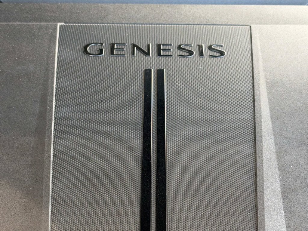 2027 Genesis GV60 Magma MAGMA
