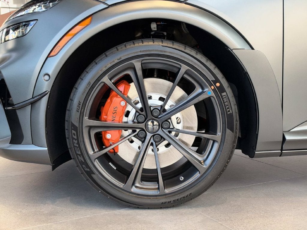 2027 Genesis GV60 Magma MAGMA