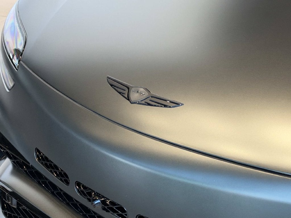 2027 Genesis GV60 Magma MAGMA