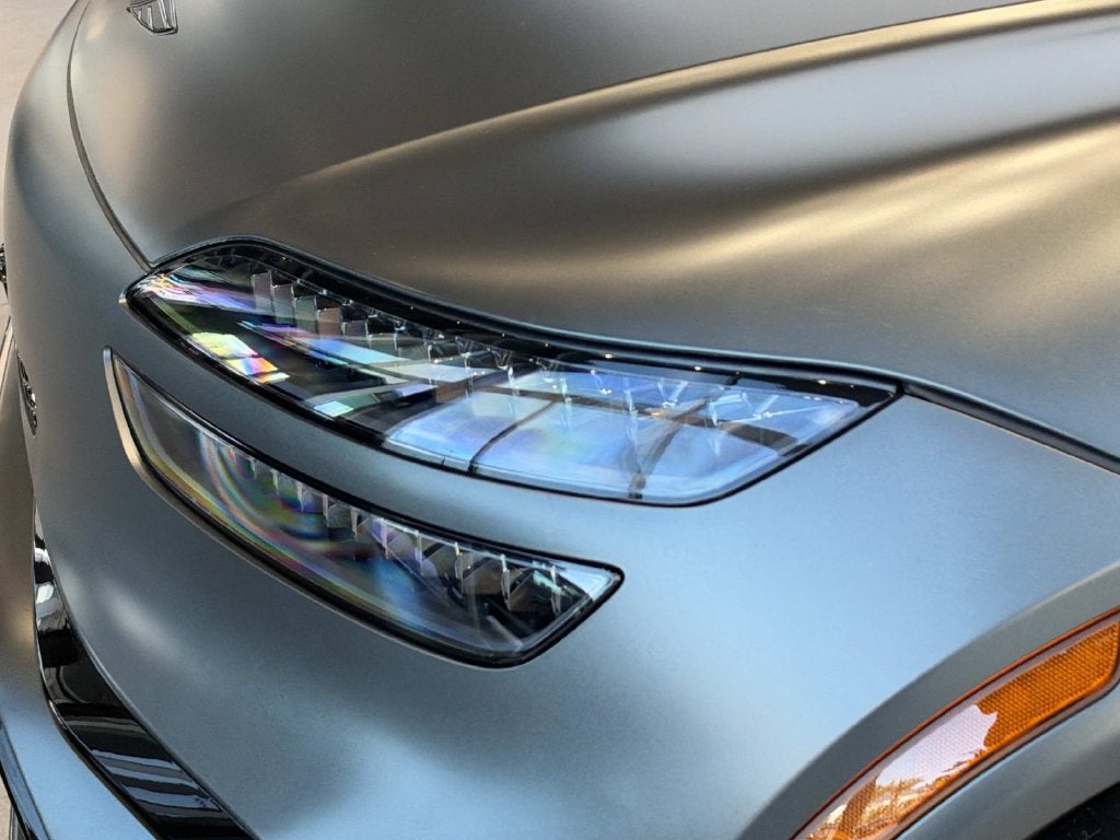 2027 Genesis GV60 Magma MAGMA