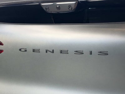 2027 Genesis GV60 Magma MAGMA