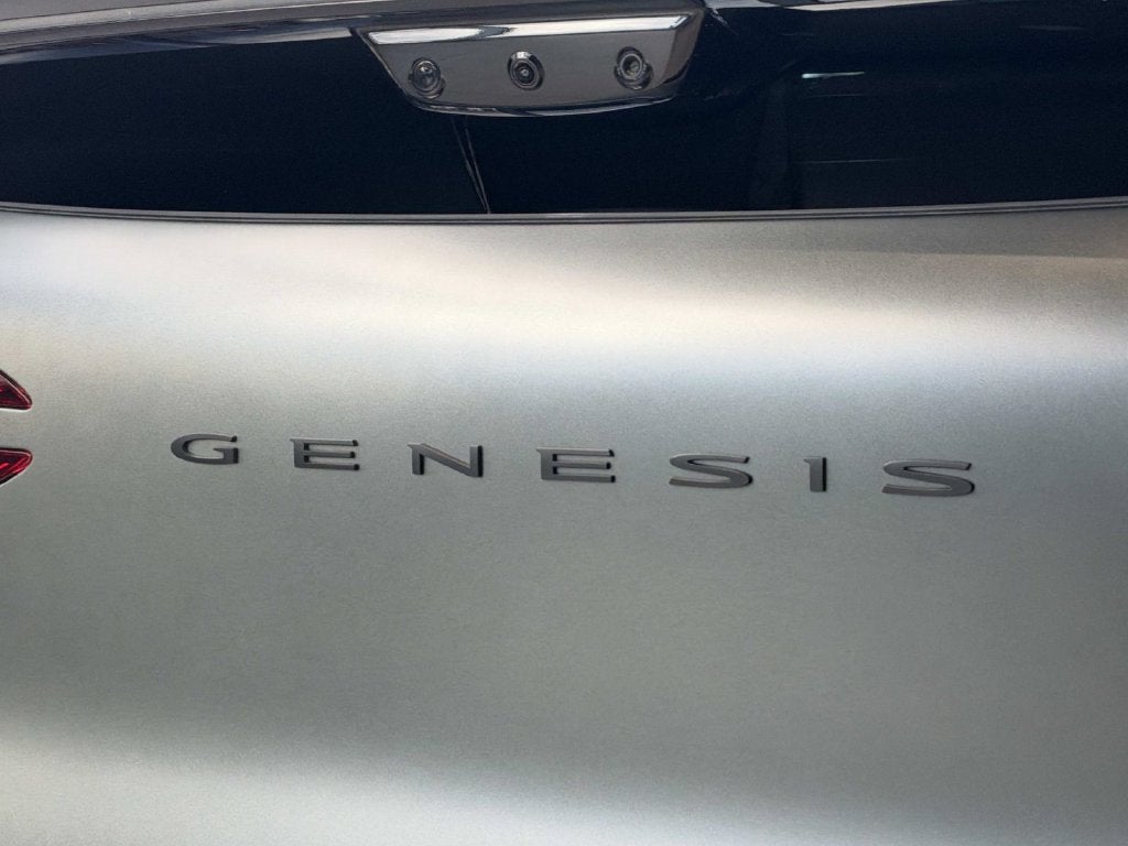 2027 Genesis GV60 Magma MAGMA
