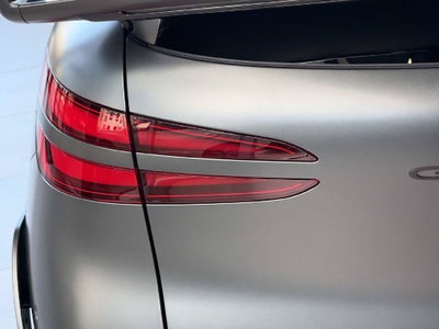 2027 Genesis GV60 Magma MAGMA