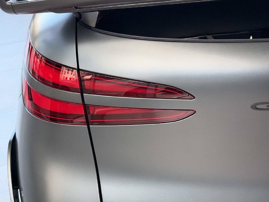 2027 Genesis GV60 Magma MAGMA