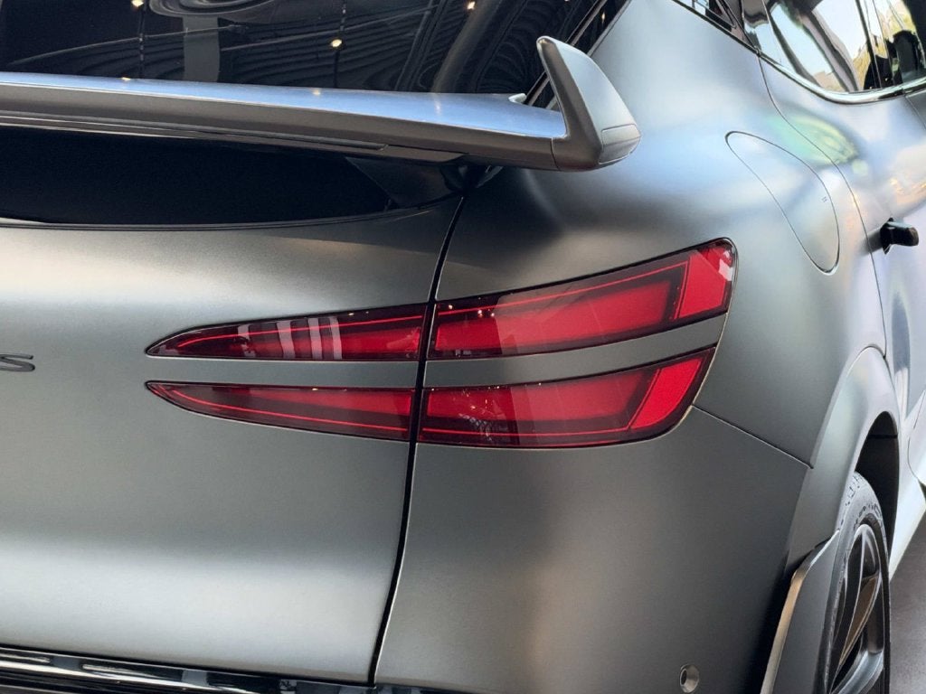 2027 Genesis GV60 Magma MAGMA
