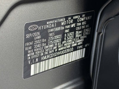 2027 Genesis GV60 Magma MAGMA