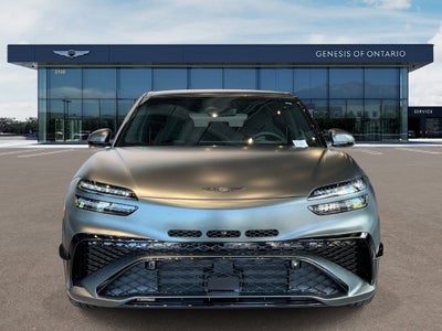 2027 Genesis GV60 Magma MAGMA