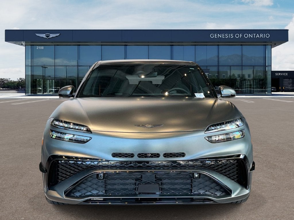 2027 Genesis GV60 Magma MAGMA