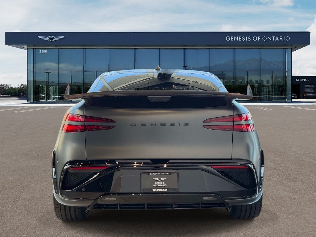 2027 Genesis GV60 Magma MAGMA