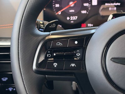 2027 Genesis GV60 Magma MAGMA