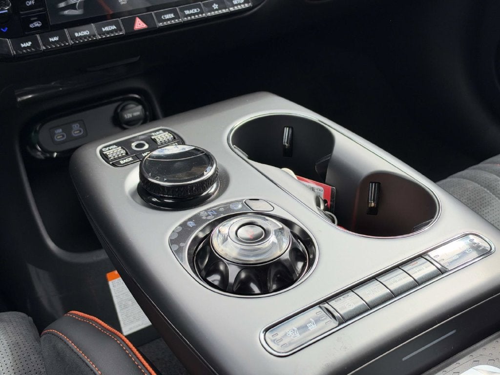2027 Genesis GV60 Magma MAGMA