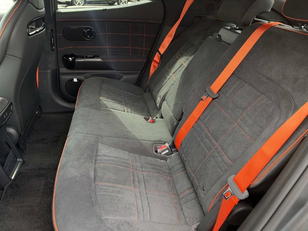 2027 Genesis GV60 Magma MAGMA
