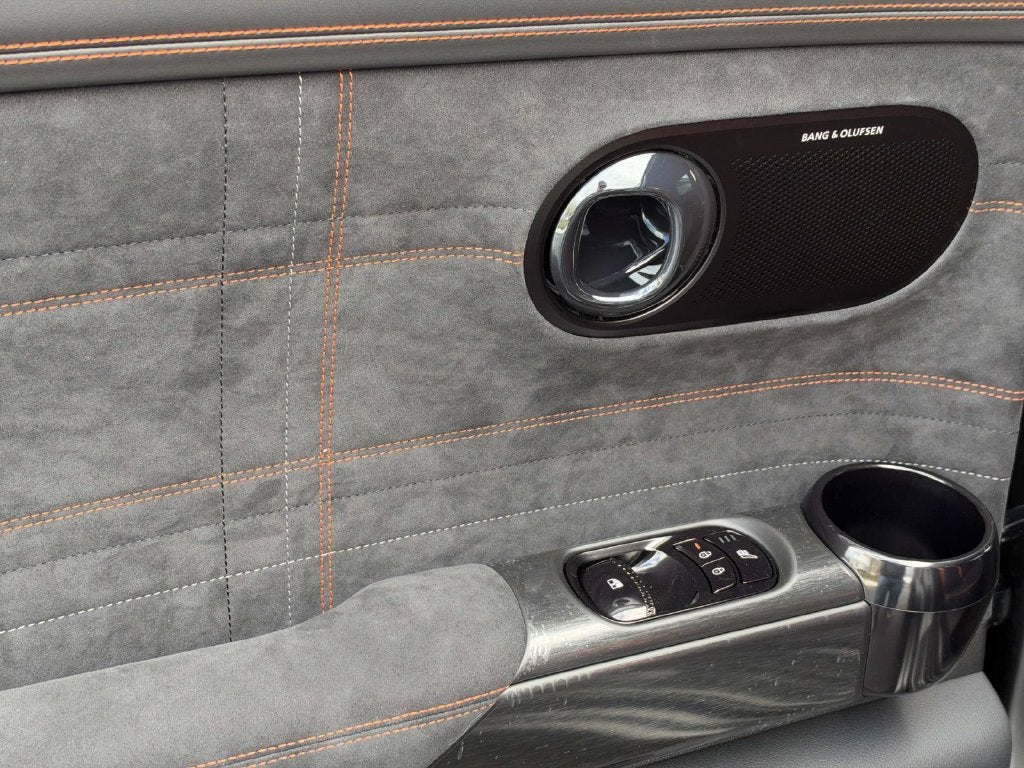 2027 Genesis GV60 Magma MAGMA
