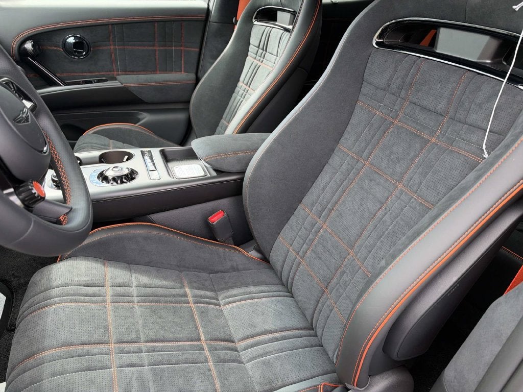 2027 Genesis GV60 Magma MAGMA