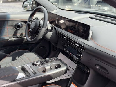 2027 Genesis GV60 Magma MAGMA