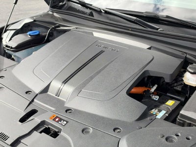 2027 Genesis GV60 Magma MAGMA