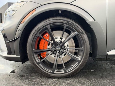 2027 Genesis GV60 Magma MAGMA
