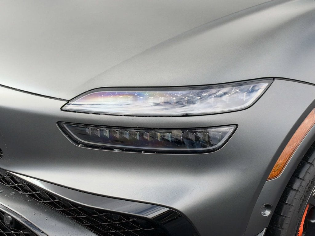 2027 Genesis GV60 Magma MAGMA