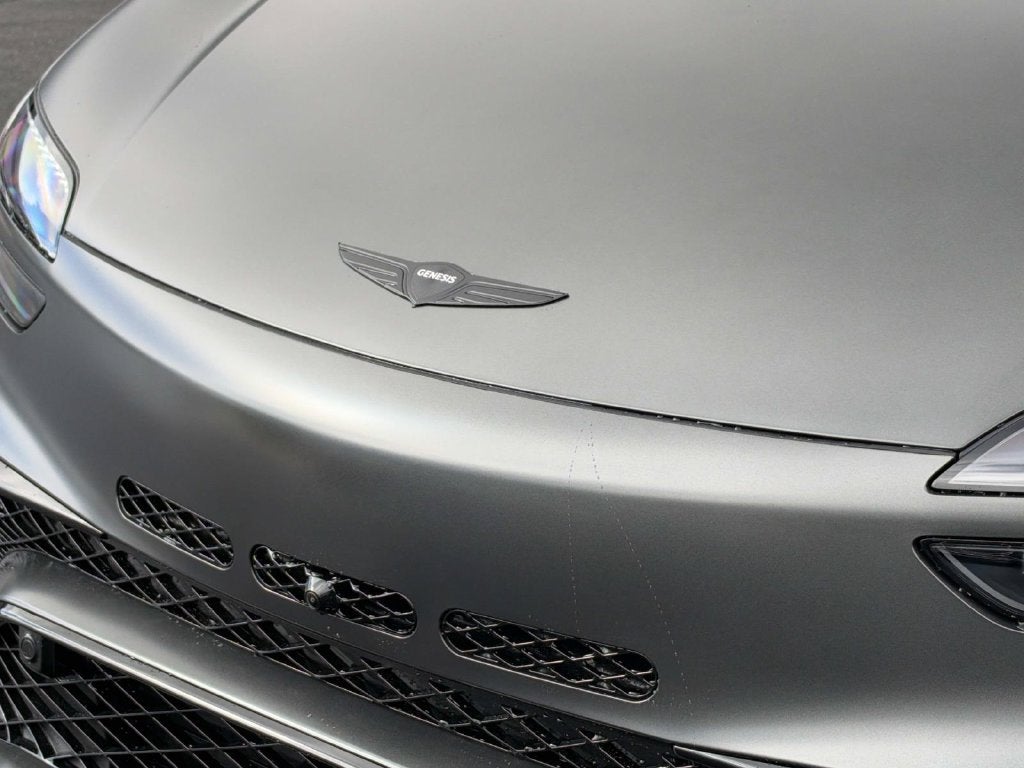 2027 Genesis GV60 Magma MAGMA