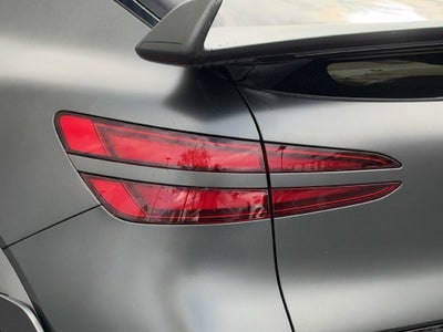 2027 Genesis GV60 Magma MAGMA