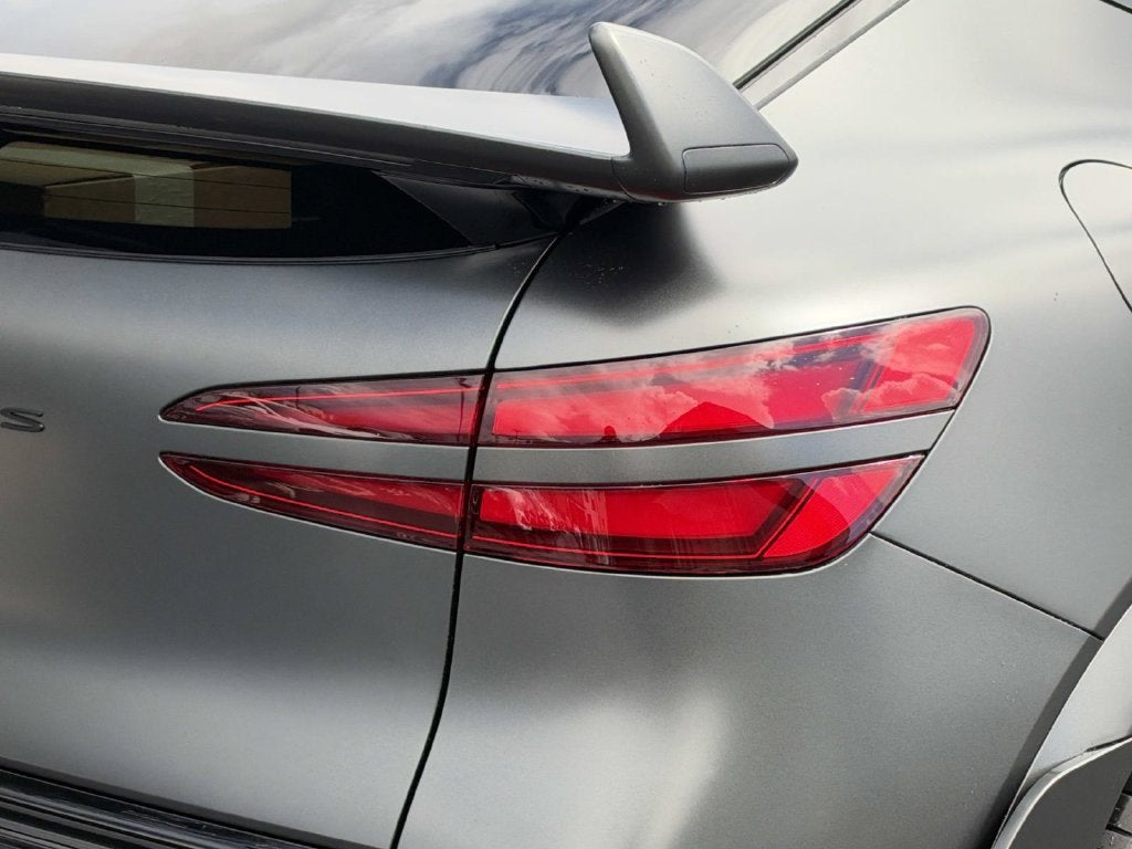 2027 Genesis GV60 Magma MAGMA