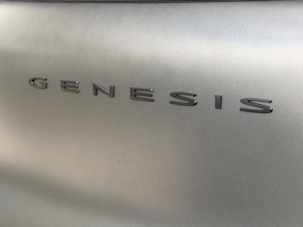 2027 Genesis GV60 Magma MAGMA
