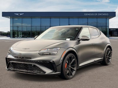 2027 Genesis GV60 Magma MAGMA