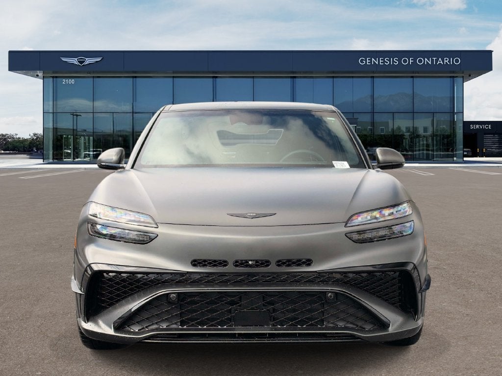 2027 Genesis GV60 Magma MAGMA