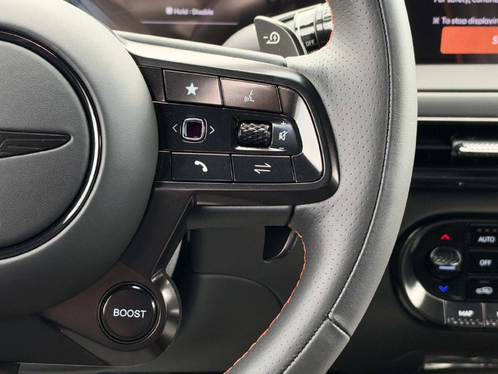 2027 Genesis GV60 Magma MAGMA